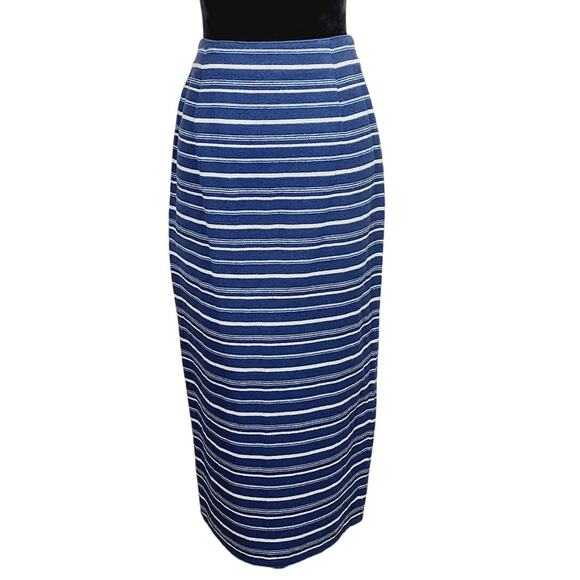 Vintage Cambridge Dry Goods Western Fringe Maxi Wrap Skirt Size 6, PR-OWNED - Picture 2 of 8